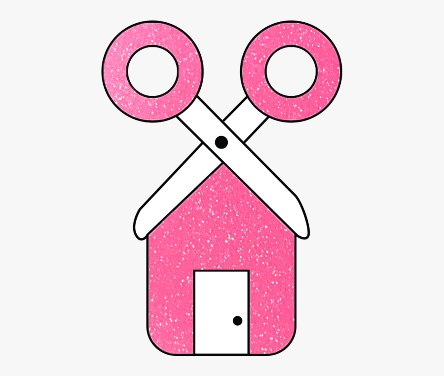 Pink Clipart Rolling Pin - Siser, Transparent Clipart