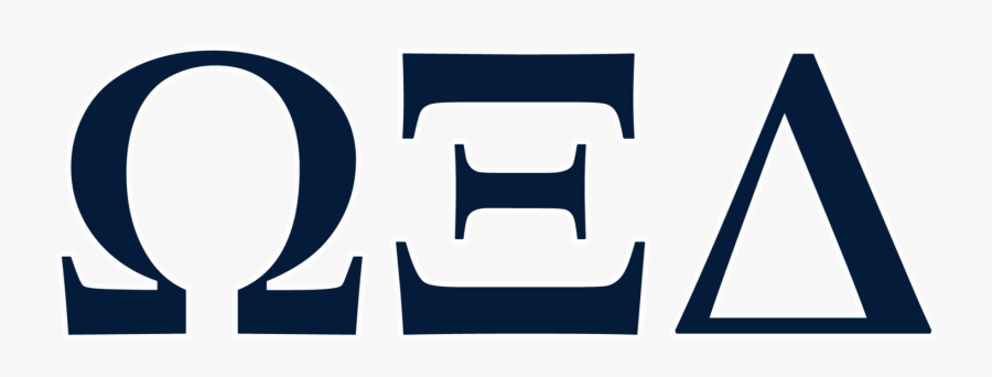 Omega Clip Automotive Trim - Omega Xi Delta Suny Delhi, Transparent Clipart