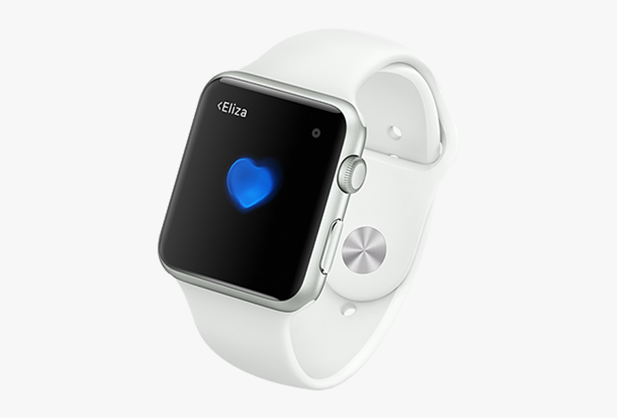 Clip Art Wristband Smart Watch Transprent - Pulseira Eletronica Png, Transparent Clipart