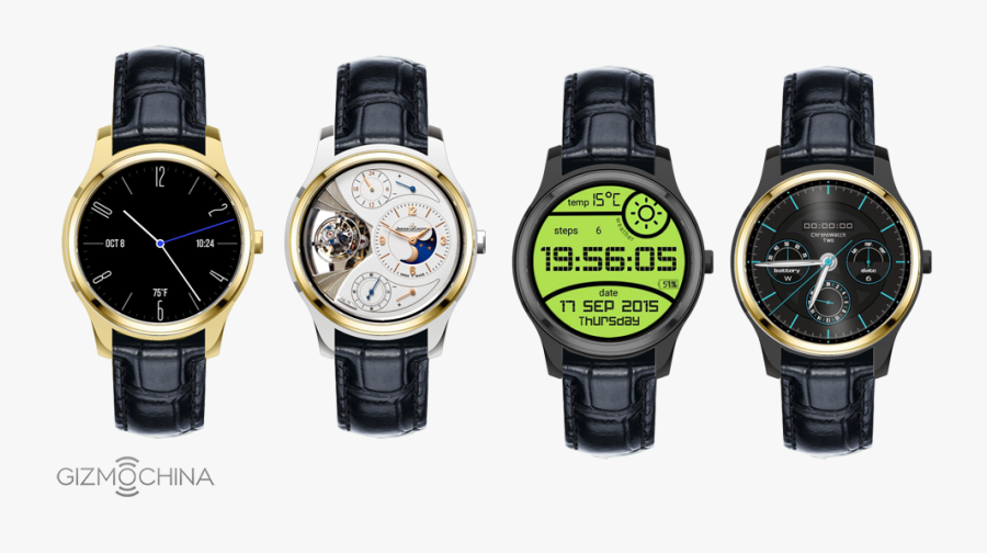 Smartwatch Png -no1 D5 Smartwatch Announced - D5 Smartwatch, Transparent Clipart