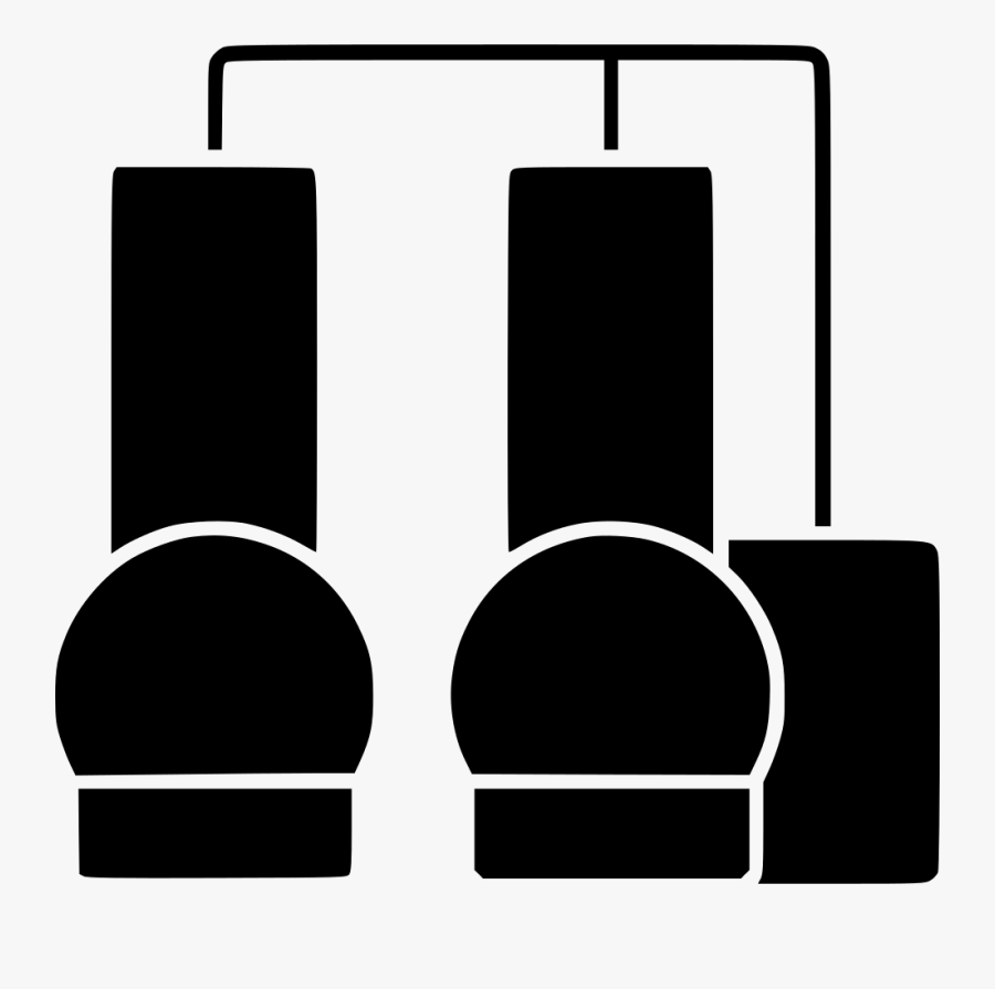 Chemical Plant Comments - Chemical Plant Icon Png, Transparent Clipart