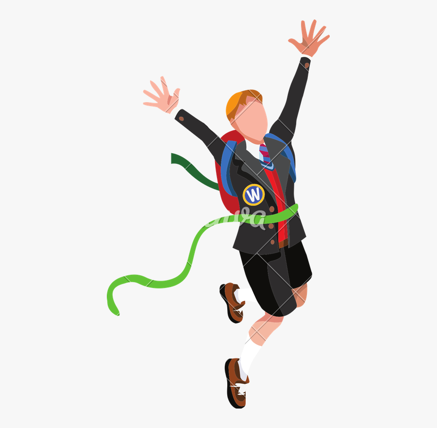 Person Icons Student - Isometric Student Png, Transparent Clipart