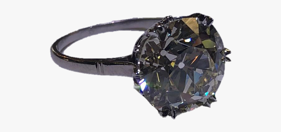 Pre-engagement Ring, Transparent Clipart