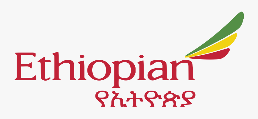 Ethiopian Airways Logo Png, Transparent Clipart