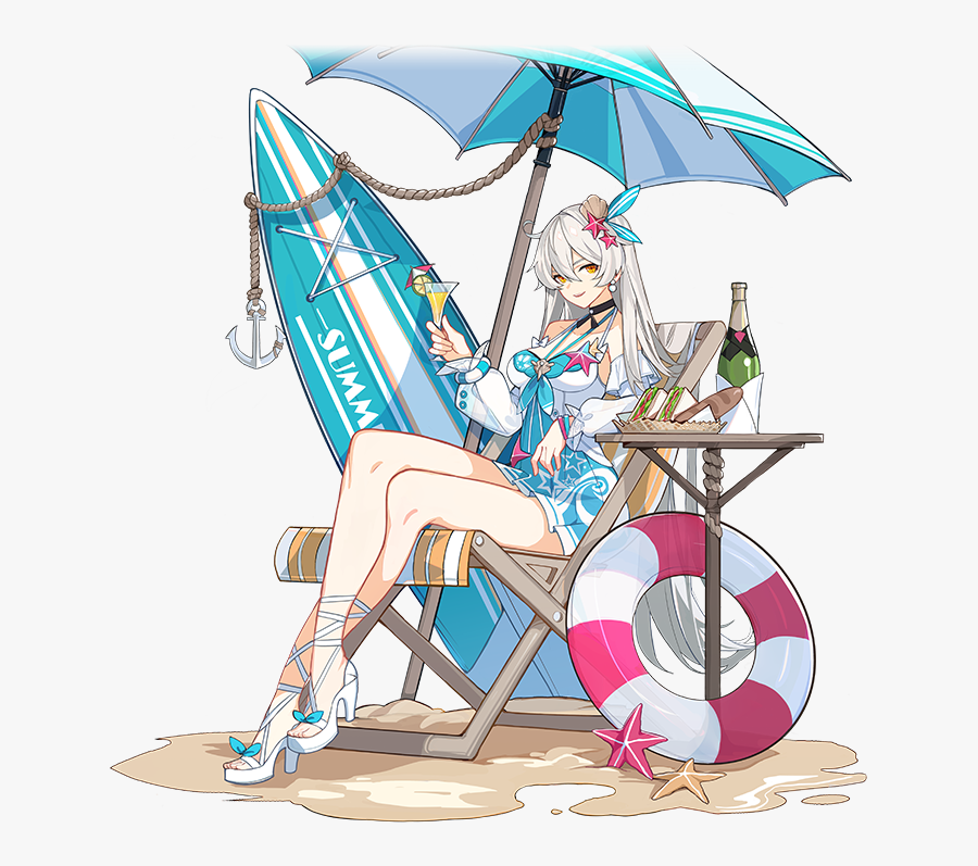 Herrscher Of The Void Summer Costume, Transparent Clipart