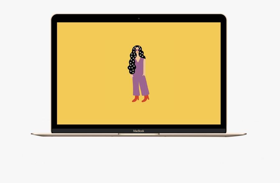 Summer Bg - Illustration, Transparent Clipart