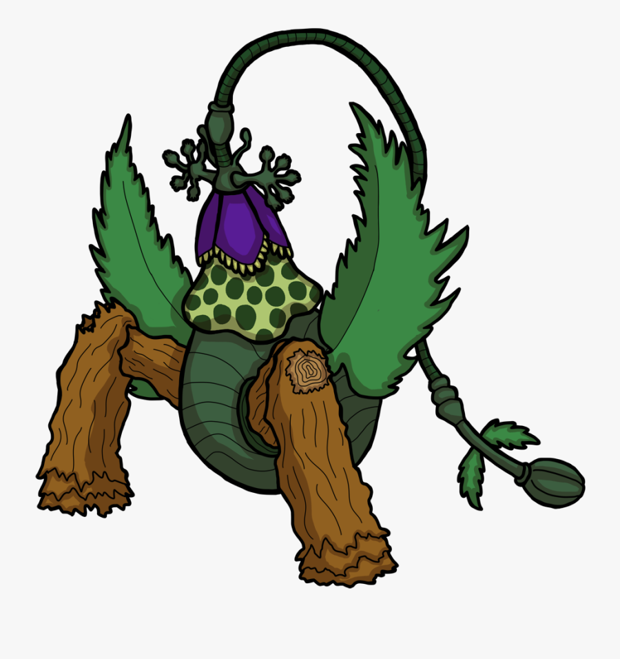 14 Papaver Magnus - Illustration, Transparent Clipart