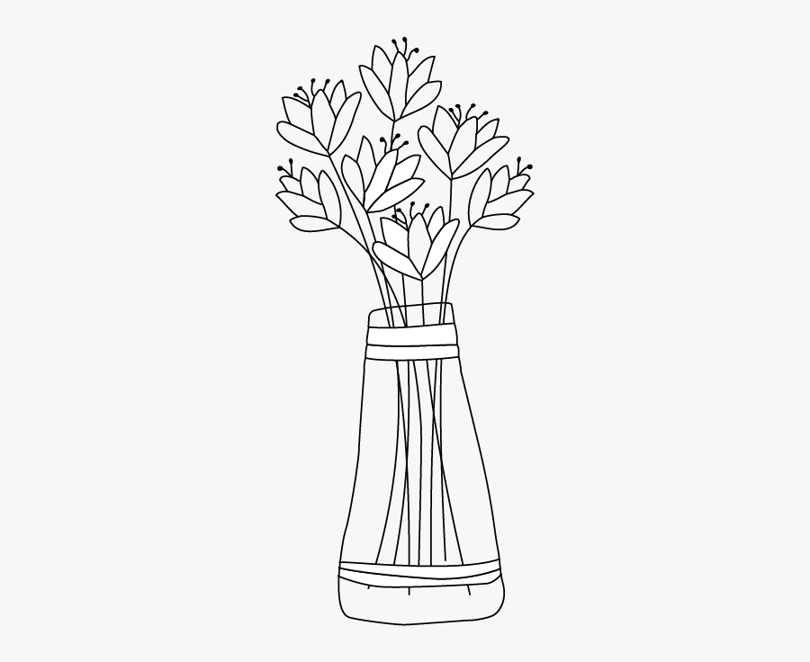 Line Art, Transparent Clipart