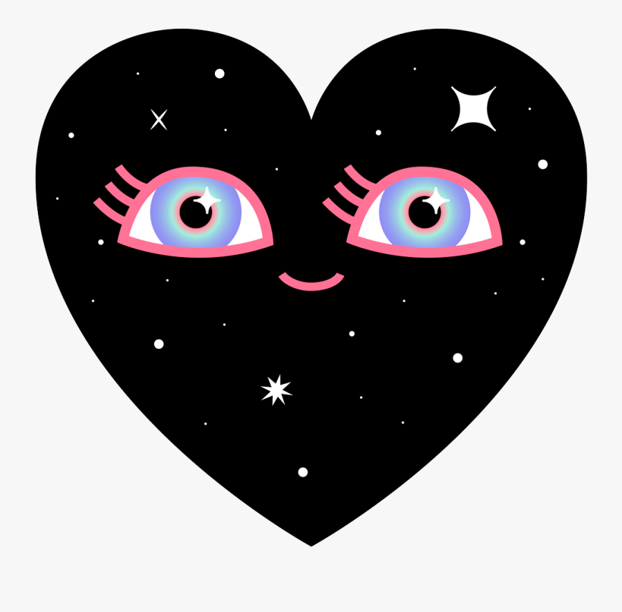 Heart Love Sticker By Sua Agape Clipart , Png Download, Transparent Clipart