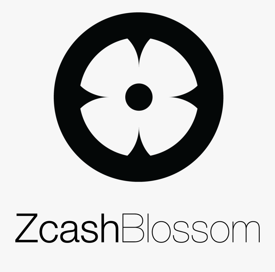 Zcash Media Kit Blossom - Icon, Transparent Clipart