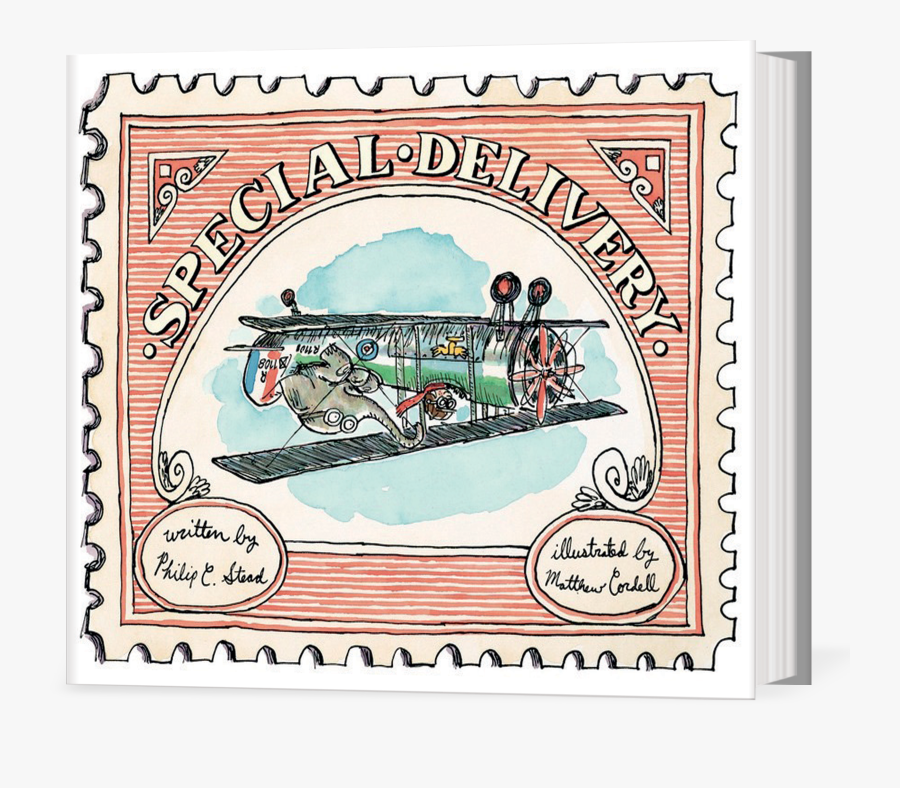 Special Delivery Clip Art, Transparent Clipart