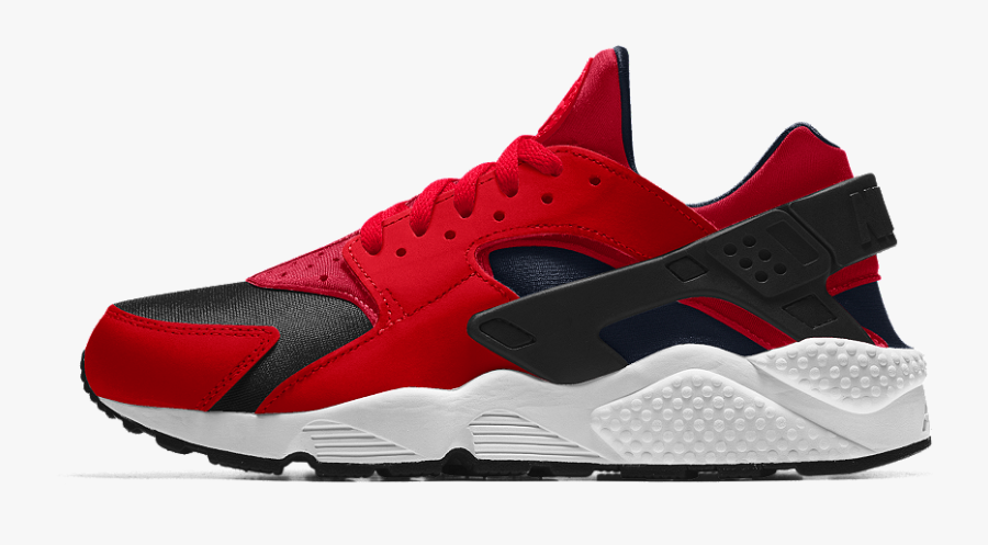 Clip Art Celebrity Shoe Size - Nike Air Huarache, Transparent Clipart