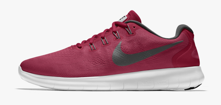 Clip Art How To Get Custom - Nike Free Run Shield Id, Transparent Clipart