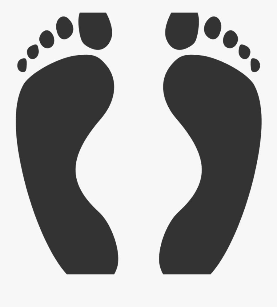 Transparent Baby Feet Png - Soles Of Feet Clipart, Transparent Clipart