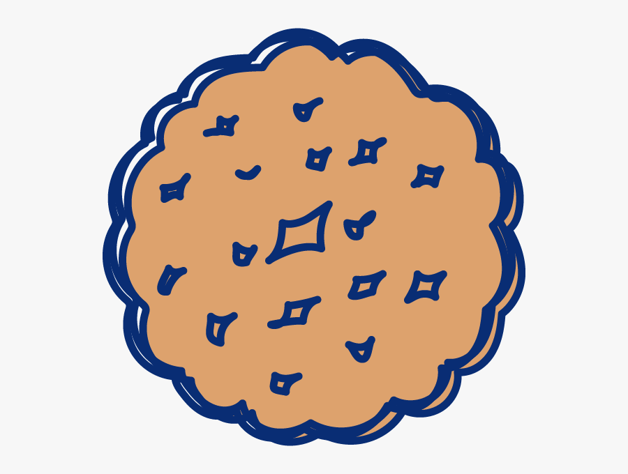 2020 Cookie Sketch Dosidos, Transparent Clipart