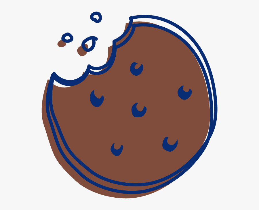 2020 Cookie Sketch Thin Mints, Transparent Clipart