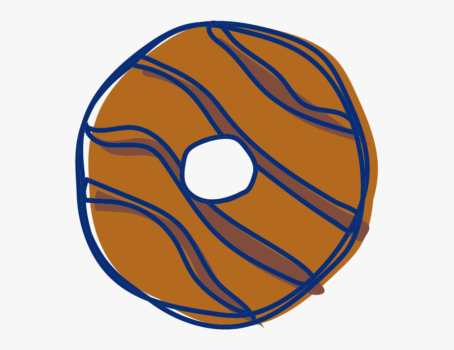 2020 Cookie Sketch Samoas, Transparent Clipart