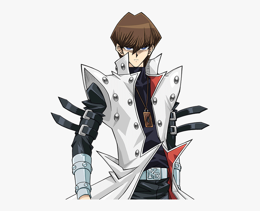 Clip Art Seto Yu Gi Oh - Seto Kaiba Duel Links, Transparent Clipart