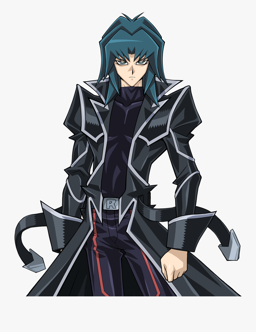 Clip Art Duel Links Chazz - Yugioh Duel Links Zane, Transparent Clipart