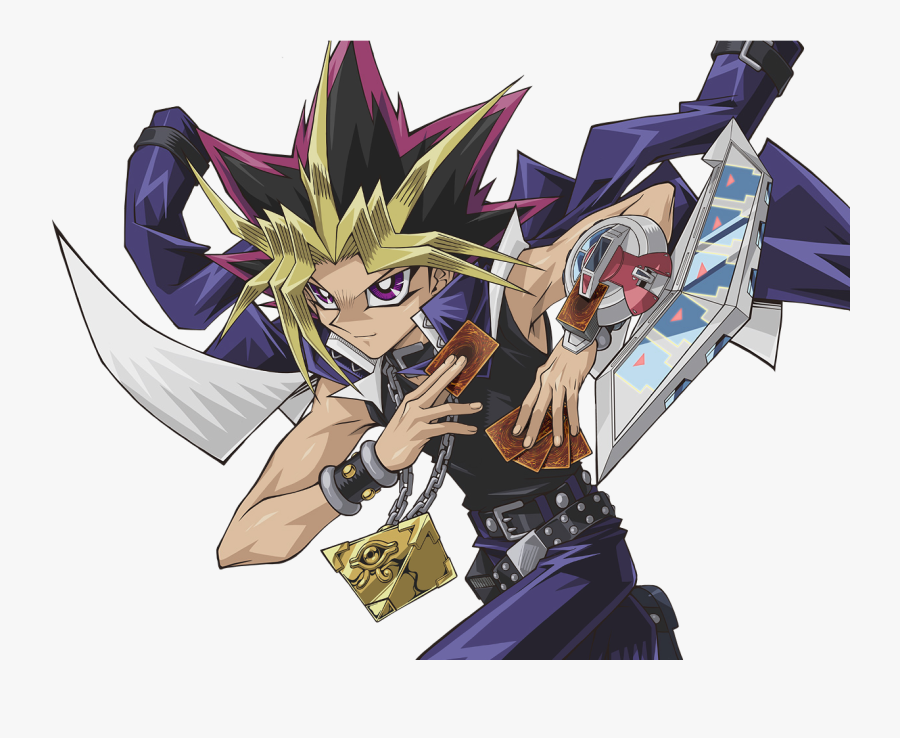 #yugioh #duel Monsters #dark Yugi #atem #yami Yugi - Yami Yugi Transparent, Transparent Clipart