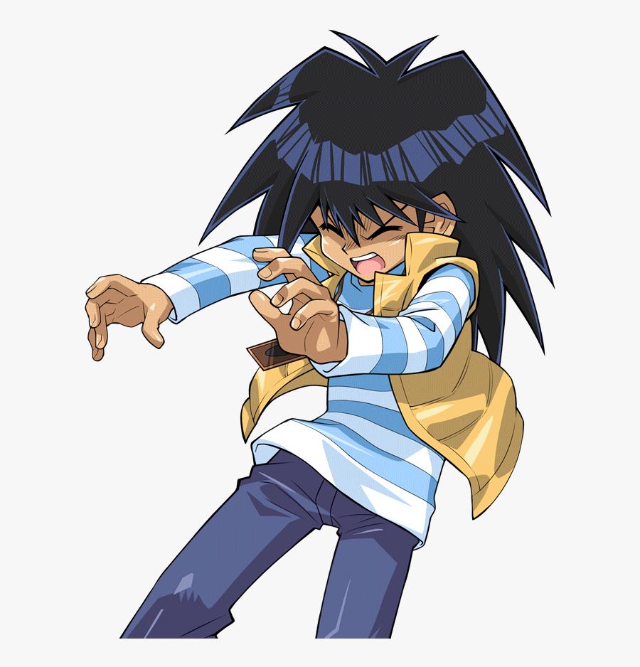 Clip Art Mokuba Kaiba Duel Links, Transparent Clipart