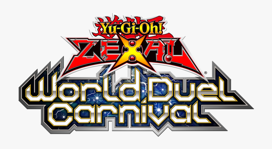 First Yu Gi Oh Zexal Title For Nintendo 3ds Out Now - Yu-gi-oh! Zexal, Transparent Clipart