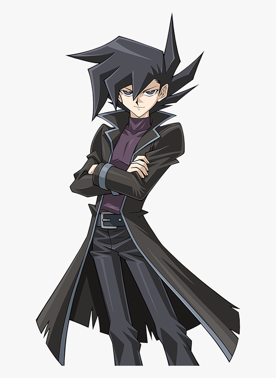 Clip Art Princeton Render Yu Gi - Chazz Princeton Duel Links, Transparent Clipart