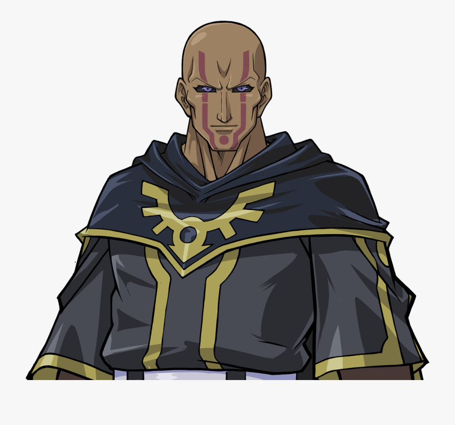 Transparent Kuriboh Png - Yu Gi Oh 5ds Dark Signer Devack, Transparent Clipart