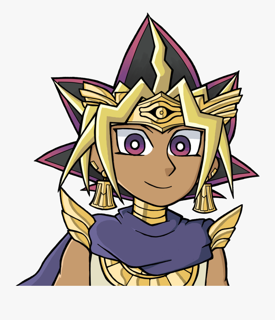 Collection Of Free Yugioh Drawing Anime Download On - Personajes De Yugioh Dibujo, Transparent Clipart