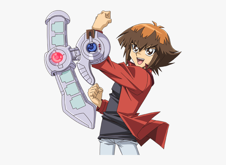Jaden Yuki Png - Yugioh Jaden Yuki, Transparent Clipart