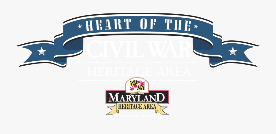 Hcwha Maryland Heritage Area Logo, Transparent Clipart