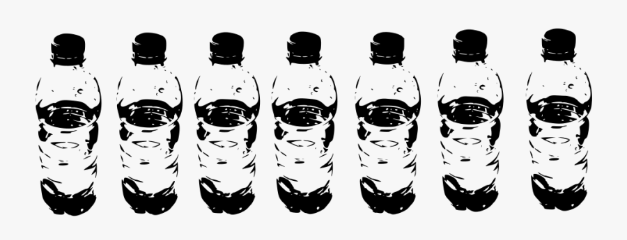 Bottle, Transparent Clipart