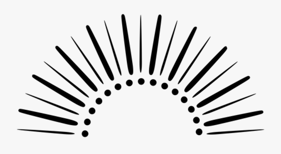 Glowing Halo Clipart Halo Png - Glow Clip Art Black And White, Transparent Clipart