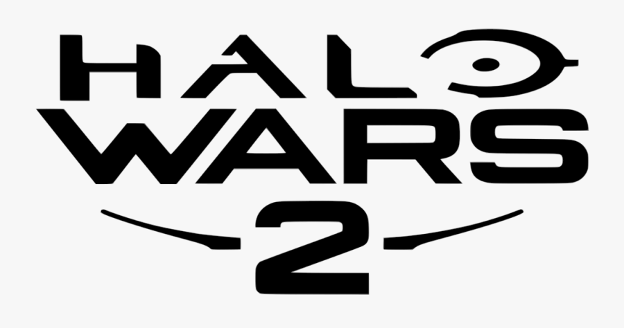 Halo Wars 2 Logo, Transparent Clipart