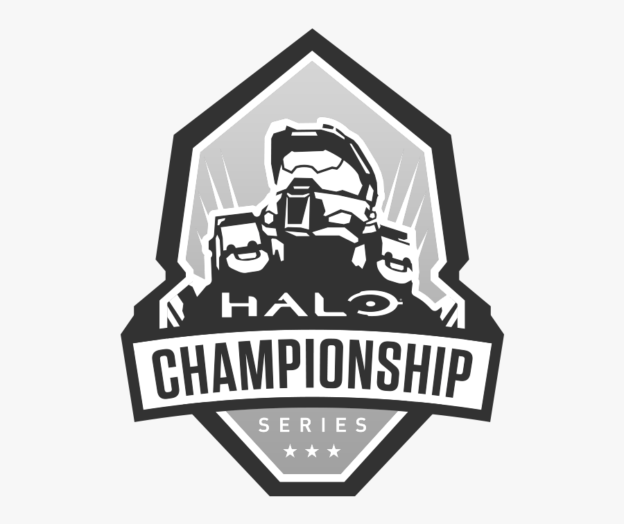 Halo Championship Series Png, Transparent Clipart