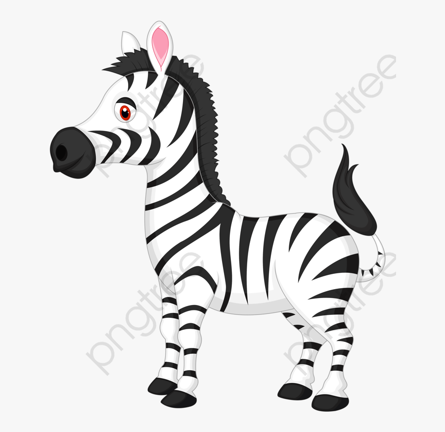 Transparent Format Image With - Zebra Clipart Png, Transparent Clipart
