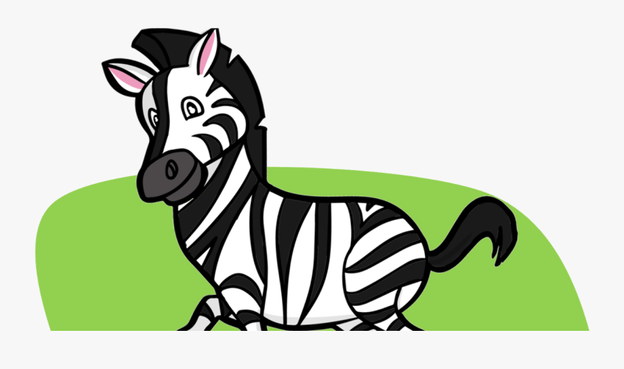Transparent Zebra Clipart Png - Transparent Background Zebra Clipart, Transparent Clipart