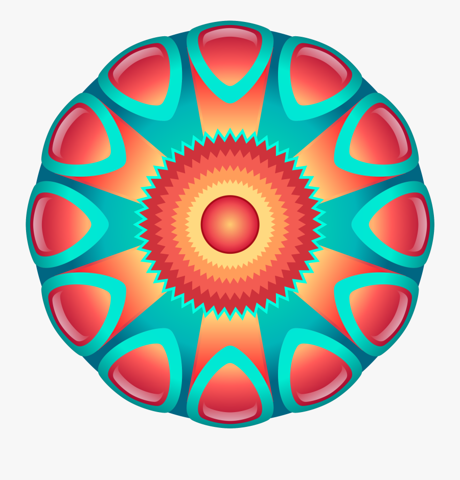 Clipart Design Element - South Dakota Wappen, Transparent Clipart