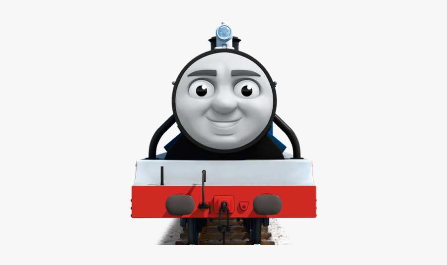 Thomas The Tank Engine Clipart Little Engine That Could - Portable Network Graphics, Transparent Clipart