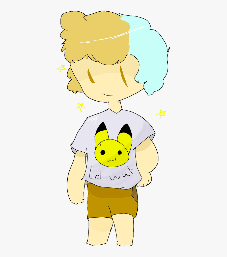 Underwear Clipart Little Boy - Cartoon, Transparent Clipart