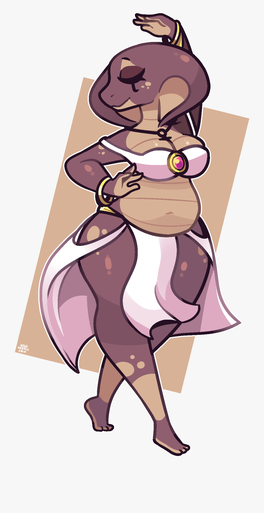 @kiwihermit Halu, Transparent Clipart