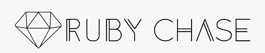 Ruby Chase - Line Art, Transparent Clipart