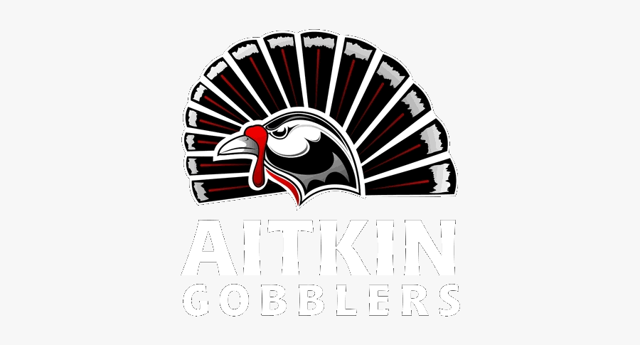Aitkin Gobblers, Transparent Clipart