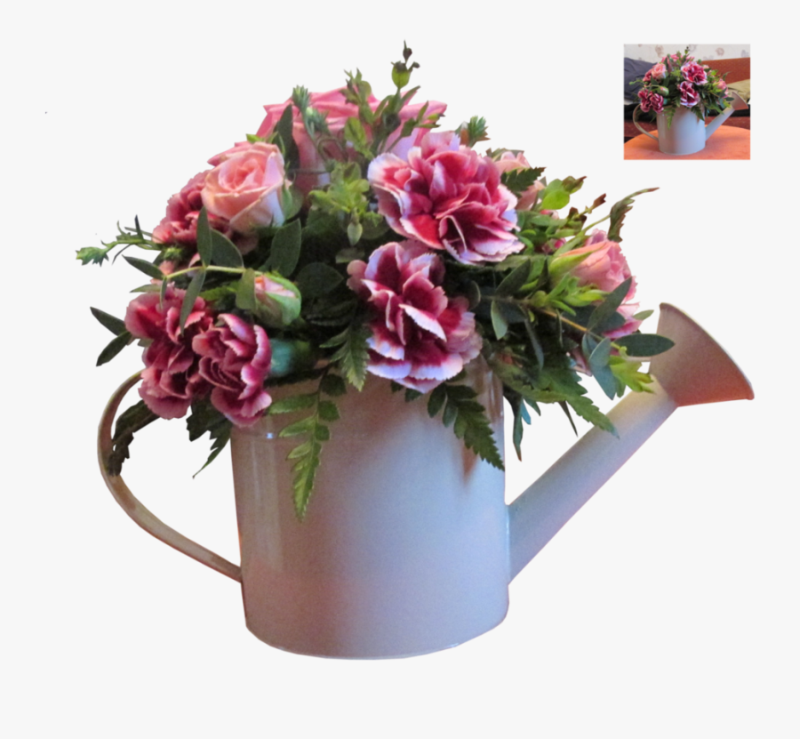 Flowers Clipart Planter - Flowerpot, Transparent Clipart