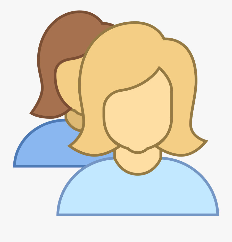 Group Vector Office - Icono Agregar Usuarios Png, Transparent Clipart