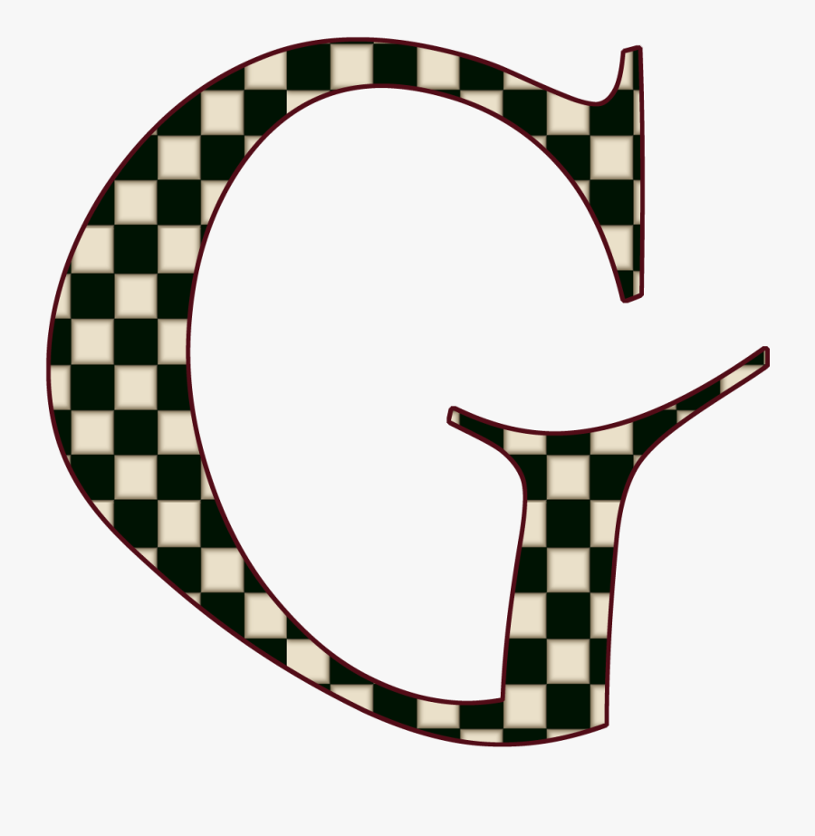 Letter G Png Pinterest - Capital Letter O Png, Transparent Clipart
