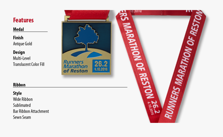 Pita Medali Png, Transparent Clipart