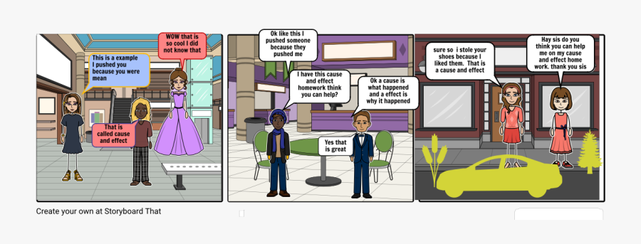 Transparent Comic Effect Png - Cartoon, Transparent Clipart