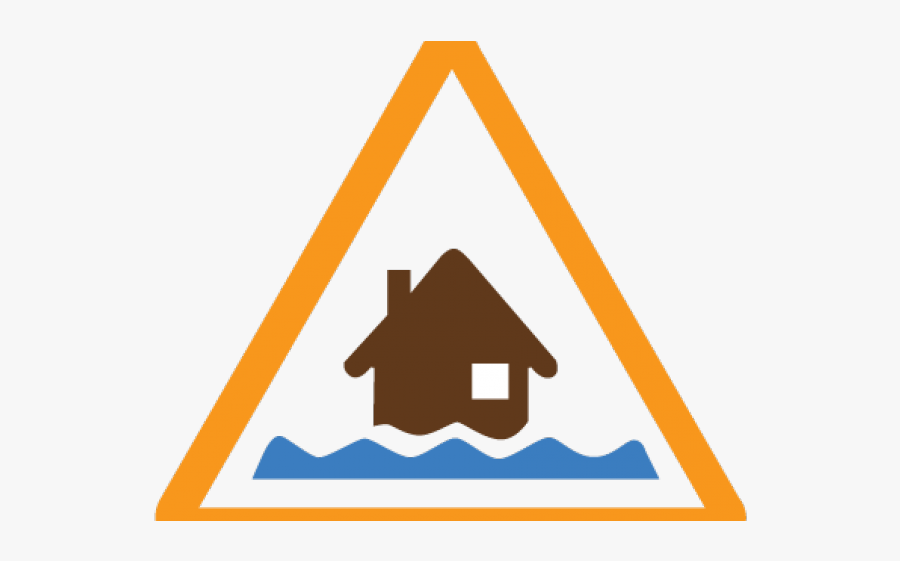 Flooded Clipart Flood Insurance - Flood Alert Png, Transparent Clipart