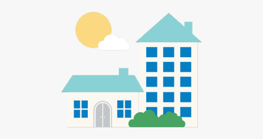 Flooded Clipart Flood Insurance - Property In Rewari, Transparent Clipart